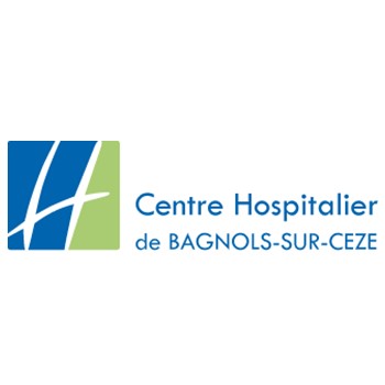 Logo Centre Hospitalier Bagnols